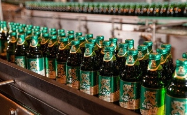 Dự kiến Bộ Công Thương thu về khoảng 347 tỷ đồng từ việc chia cổ tức của Sabeco. (Ảnh: Int)