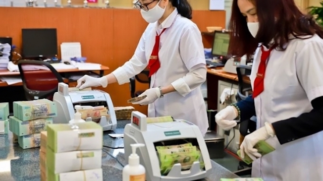 Nhiều nhà băng đang đặt mục tiêu tăng trưởng ít nhất 20-30% trong năm nay.