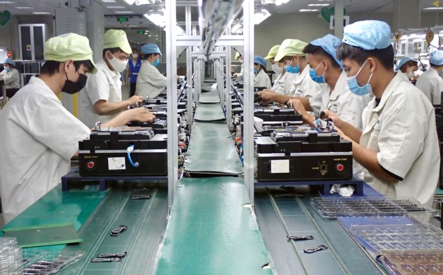 Nhập siêu gần 4 tỷ USD trong nửa đầu tháng 2/2022 (Ảnh: Int)