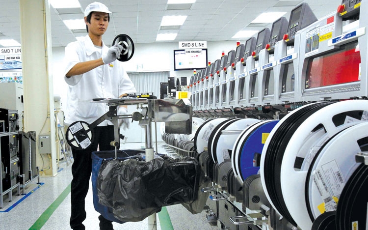 Hàn Quốc đang là nhà đầu tư lớn nhất tại Bắc Ninh.