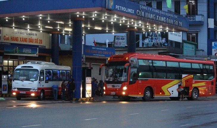 Xăng tăng liên tiếp những lần gần đây đồng nghĩa với việc HTX vận tải phải bỏ ra số tiền không nhỏ để duy trì mỗi chiếc xe.