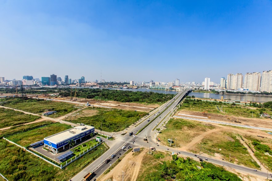 Kinh doanh kém sắc, cổ phiếu CII trồi sụt thất thường