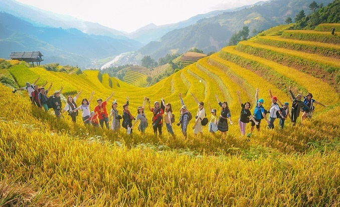 Nhu cầu về du lịch nông nghiệp ngày càng lớn.