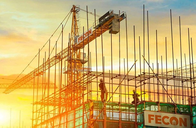 Trong vòng hơn hai tháng, thị giá FCN tăng gấp hơn 2 lần từ 16.100 đồng/cp lên 36.000 đồng/cp.