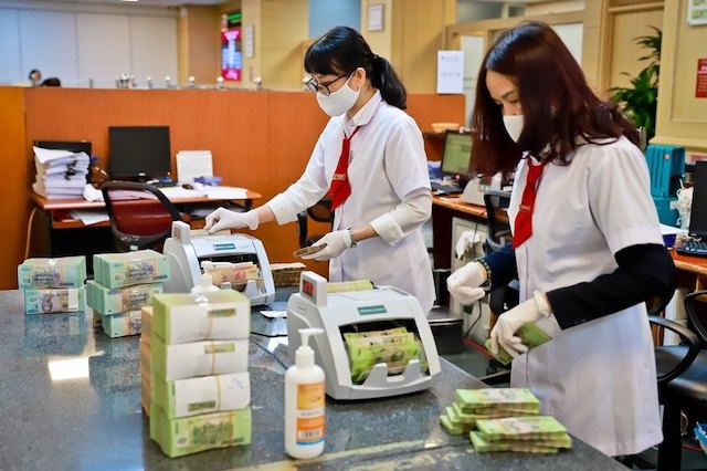 Số liệu tăng trưởng tín dụng cao đầu năm 2022 hoàn toàn phù hợp với động thái sôi động trở lại từ khối doanh nghiệp, nhìn từ các con số về tình hình đăng ký kinh doanh.