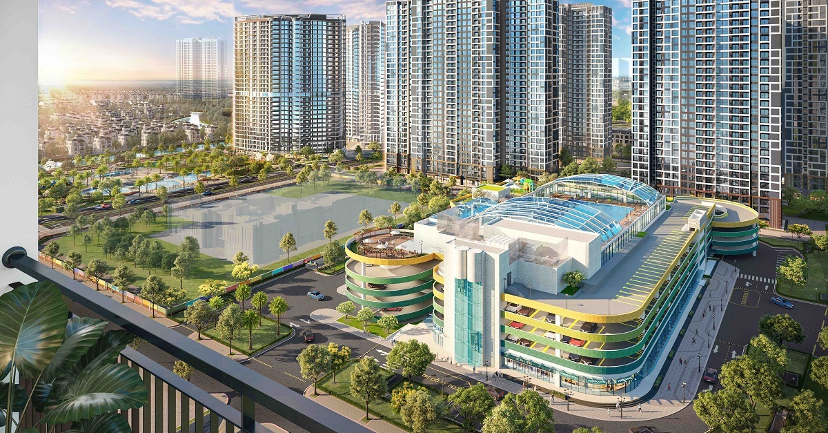 P1 mang tới cho cư dân cuộc sống nghỉ dưỡng phong cách Singapore với hệ thống tiện ích đẳng cấp, sang trọng đậm chất resort 5 sao.