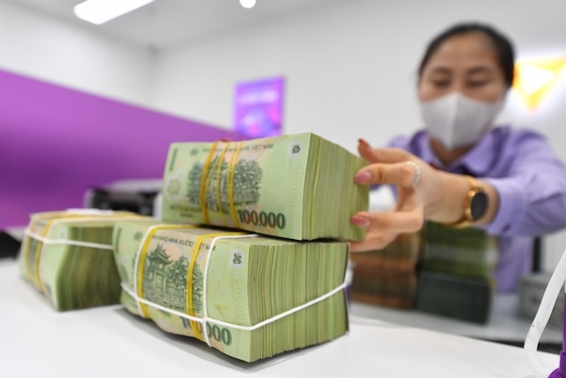 Ngân hàng Nhà nước xây dựng dự thảo nghị định gói cấp bù lãi suất 2%. (Ảnh minh hoạ: Int)