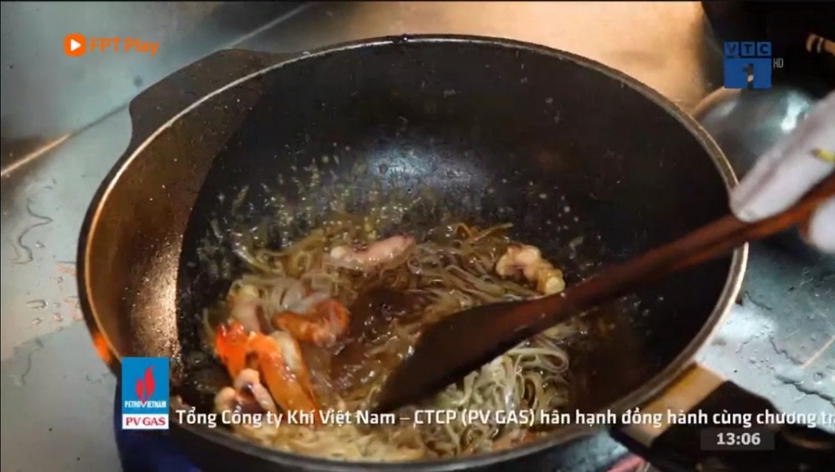 Chương trình Bếp Hồng – độc đáo và mới lạ trong ẩm thực.