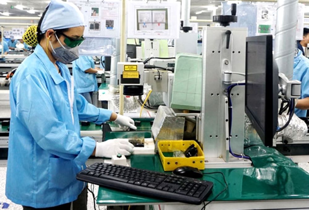 Tín hiệu tích cực từ số lượng dự án FDI đăng ký mới trong 2 tháng đầu năm tăng hơn 45% cho thấy Việt Nam tiếp tục là điểm đến hấp dẫn nhà đầu tư nước ngoài (Ảnh: Int)