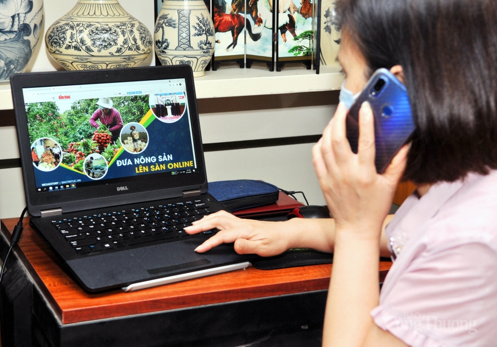 Việc hỗ trợ HTX đưa hàng lên sàn và bán hàng hiệu quả là cần thiết nhưng rất cần sự hỗ trợ từ các doanh nghiệp và các cấp ngành.