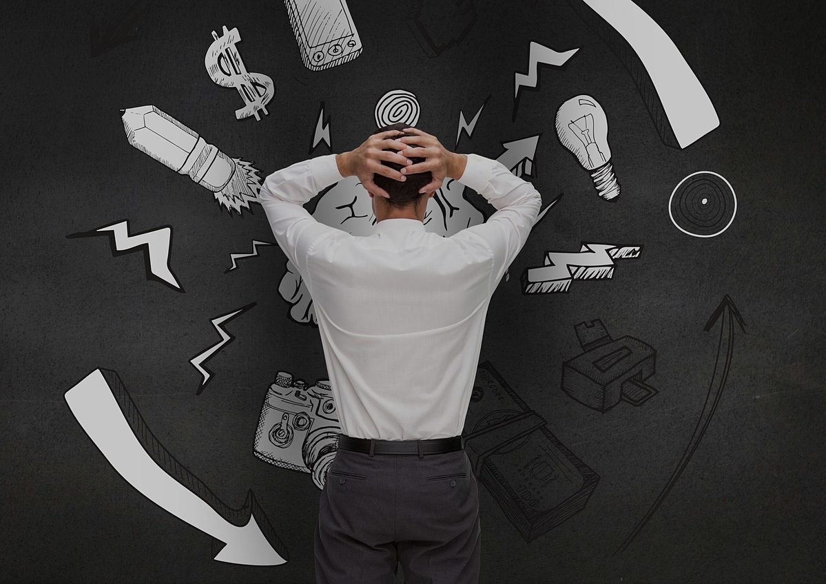 Xung đột Nga – Ukraine chỉ tác động tâm lý lên thị trường chứng khoán Việt Nam. (Ảnh minh hoạ)