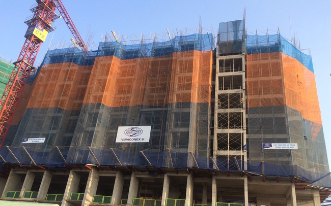 Cổ phiếu VC9 của CTCP Xây dựng Số 9 (VC9) sẽ bị hủy niêm yết bắt buộc do lỗ lũy kế vượt vốn góp chủ sở hữu. (Ảnh: Int)