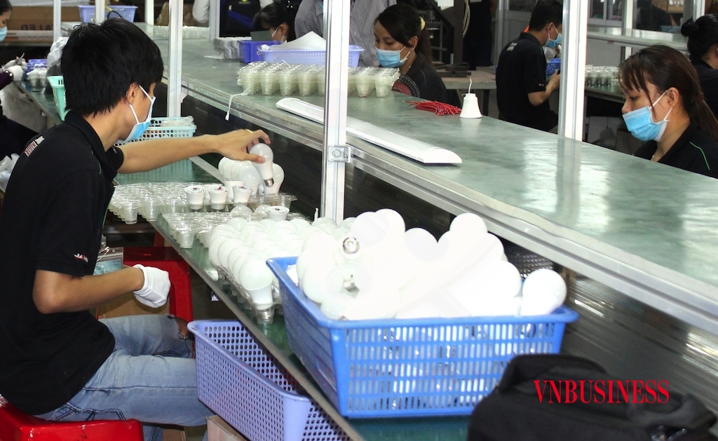 Tăng trưởng kim ngạch xuất khẩu 2 tháng đầu năm 2022 là cả một quá trình đáng khích lệ của khối nội khi bước vào giai đoạn hồi phục sau khủng hoảng vì đại dịch.