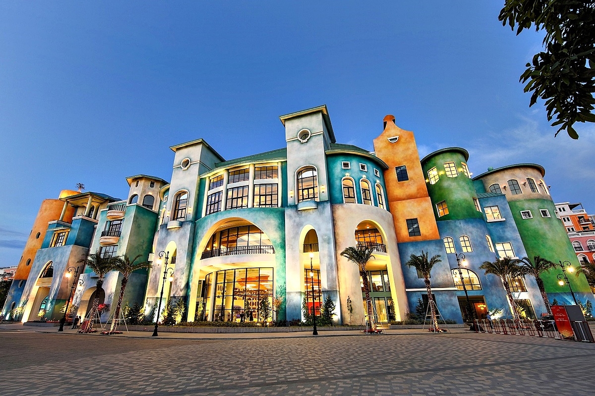 Sun Signature Gallery - bảo tàng nghệ thuật.