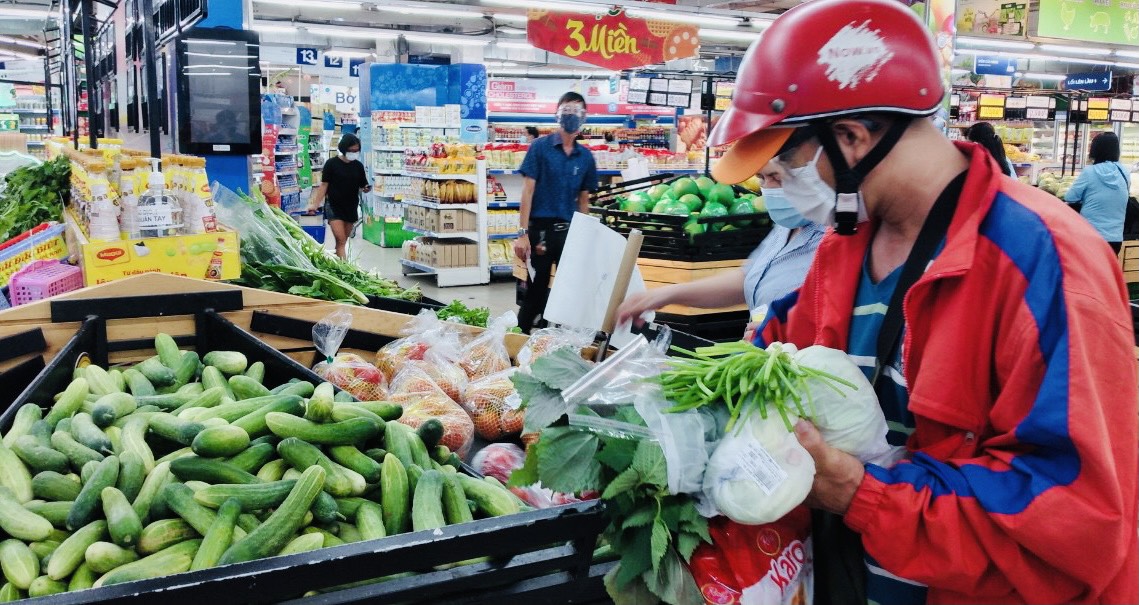 Lo ngại hàng hóa tiêu dùng sẽ thiết lập mặt bằng giá mới.