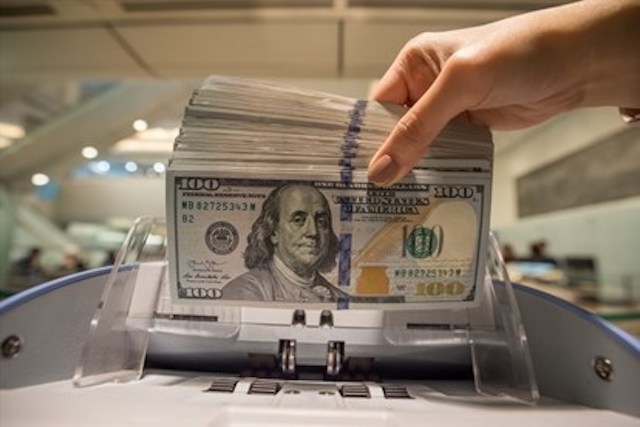 Áp lực đối với đồng VND đã phần nào xuất hiện trong thời gian qua, khi đồng USD có xu hướng mạnh lên ở thị trường quốc tế.
