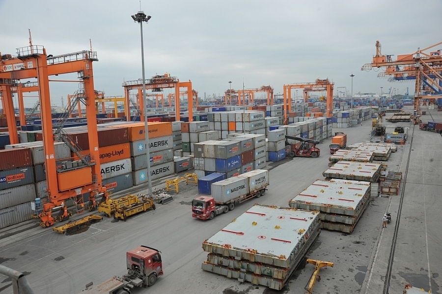 Giá nhập khẩu (mua hàng) các mặt hàng của các doanh nghiệp trong 2 tháng đầu năm nay đang cao hơn cùng kỳ năm ngoái.