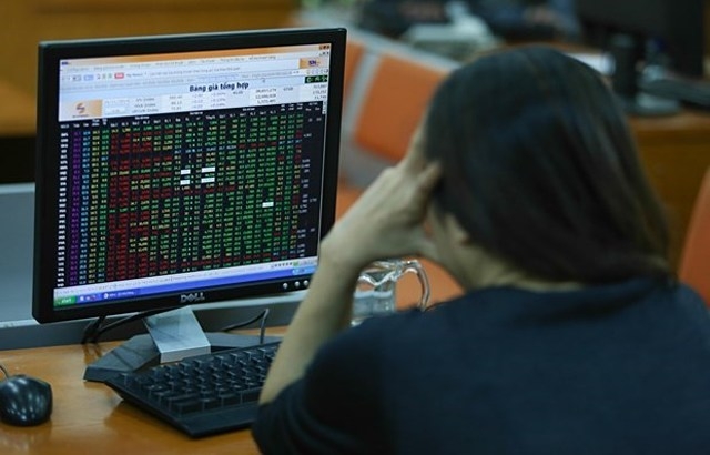 VN-Index tái chinh phục mốc 1.500 điểm. (Ảnh: Int)