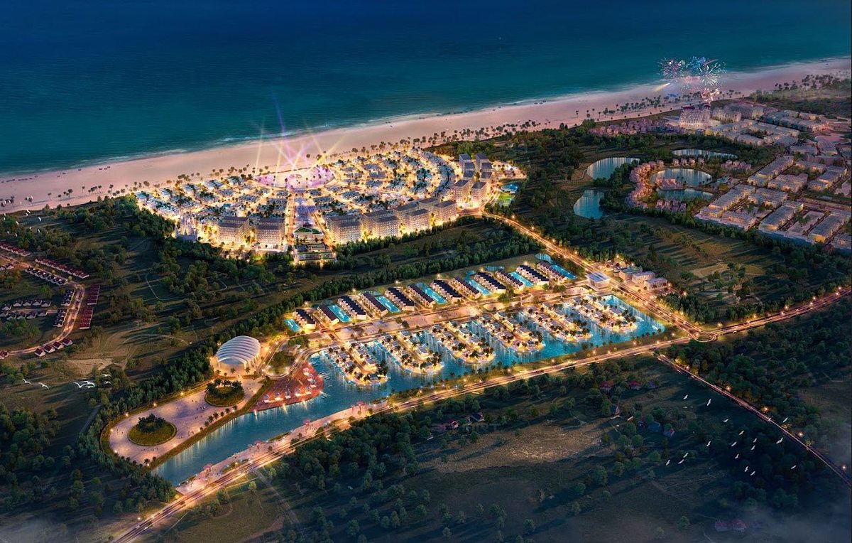 The Show Quang Binh được quy hoạch theo mô hình “Ultra-All-in-one”.