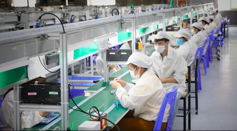 Đơn hàng dồi dào nhưng nhiều doanh nghiệp lại đối mặt với bài toán thiếu lao động.