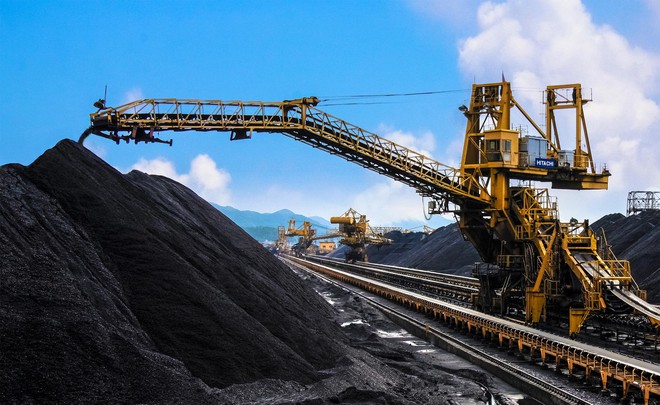Cổ phiếu than thật sự bùng nổ và gây thu hút đối với giới đầu tư vào lúc hầu hết các ngành khác gặp áp lực điều chỉnh. (Ảnh: Int)