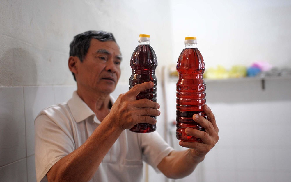 Quy định về hàm lượng histamine hiện nay không bảo vệ lợi ích và không tạo được sự cạnh tranh cho ngành sản xuất nước mắm truyền thống.