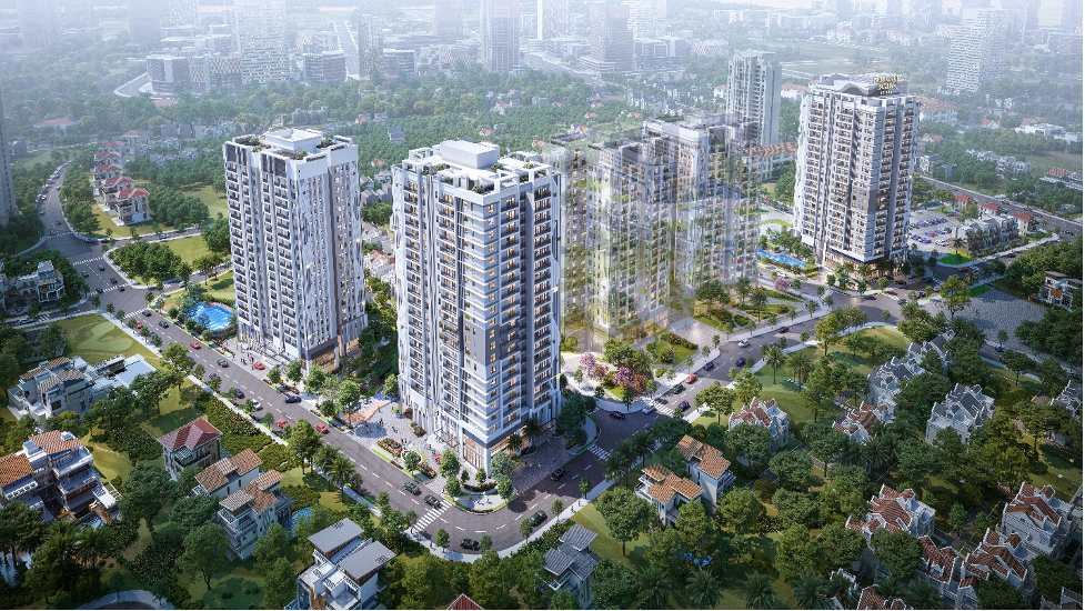 BerRiver Jardin – một trong những dự án cao cấp nổi bật bậc nhất trên trục đường huyết mạch phía Đông.