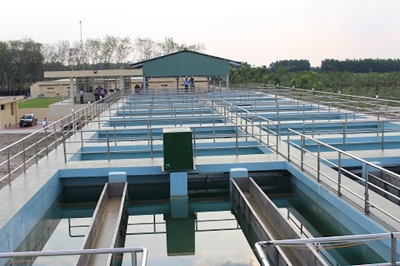 Biwase được ví như “con gà đẻ trứng vàng” khi đầu tư vào ngành nước.