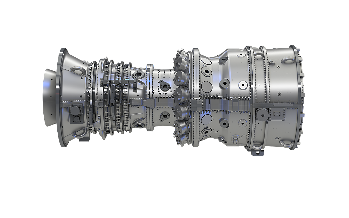 Tuabin 9HA của GE.