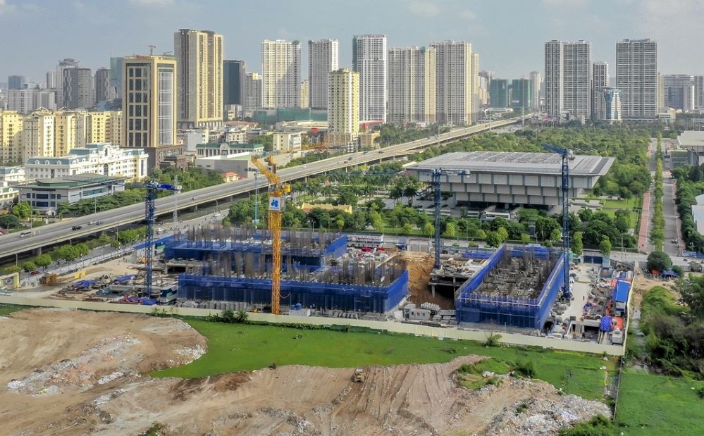 HoREA đề xuất có quy định về bảo hiểm rủi ro cho người mua nhà với bất động sản hình thành trong tương lai (Ảnh minh họa: TL)