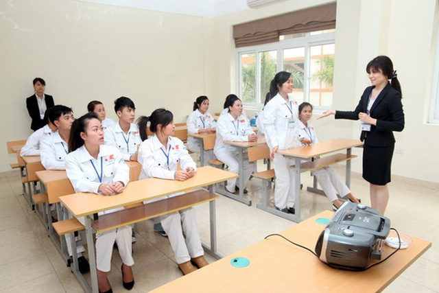 Cánh cửa xuất khẩu lao động đã mở rộng sau 2 năm lỡ nhịp