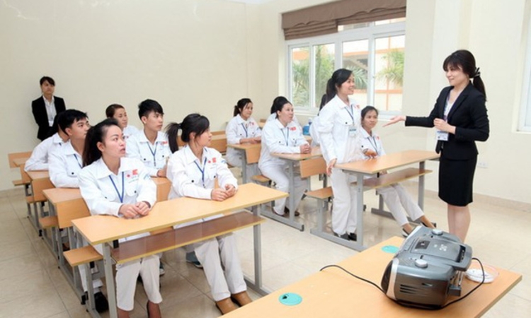 Cánh cửa xuất khẩu lao động đã mở rộng sau 2 năm lỡ nhịp