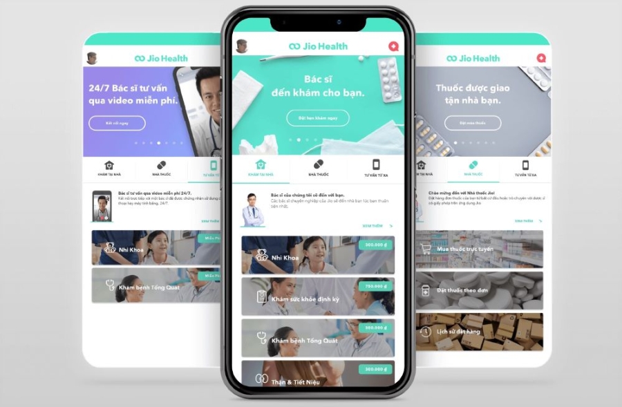 Nguồn vốn từ khoản đầu tư mới sẽ giúp Jio Health mở rộng khả năng cung cấp dịch vụ khám chữa bệnh cho nhiều người tiêu dùng.