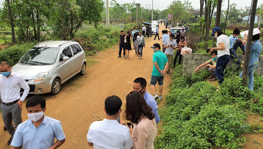 Nguồn cung và nhu cầu tìm kiếm mua đất, đất nền tăng tại hầu hết các tỉnh thành, trong đó Hà Nội có mức độ quan tâm loại hình đất tăng 8%