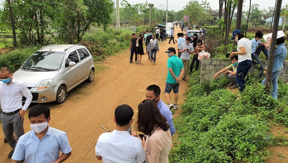 Nguồn cung và nhu cầu tìm kiếm mua đất, đất nền tăng tại hầu hết các tỉnh thành, trong đó Hà Nội có mức độ quan tâm loại hình đất tăng 8%