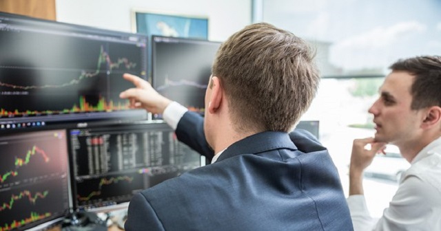 Tính từ đầu năm đến nay, khối ngoại mua ròng hơn 1.770 tỷ đồng cổ phiếu ngân hàng. (Ảnh: Int)