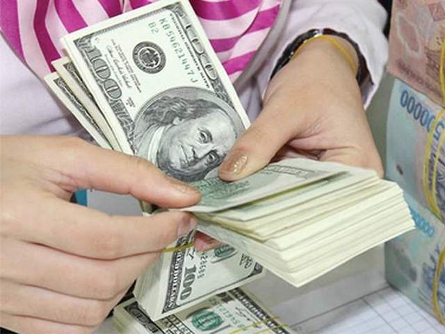 Dự trữ ngoái hối của Việt Nam tương đương với khoảng 17 tuần nhập khẩu.