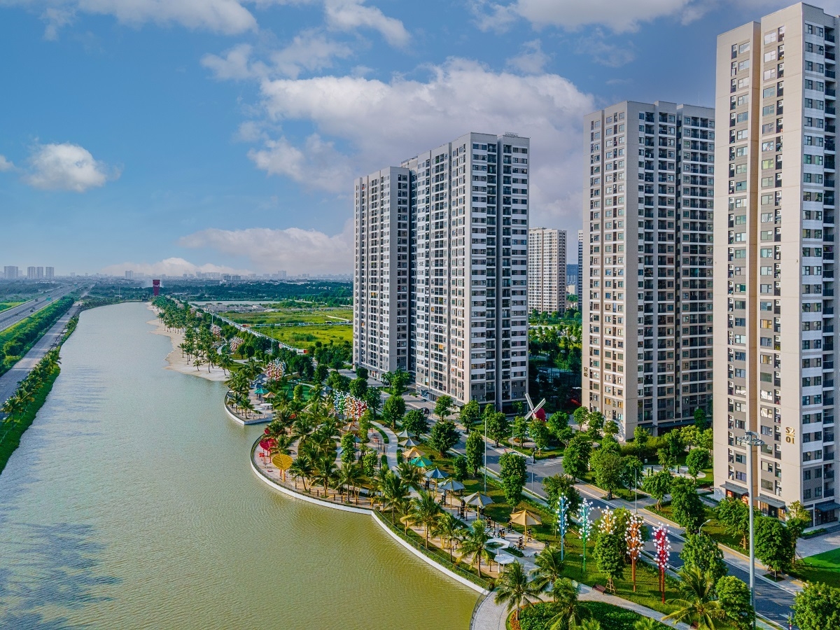 Sapphire 2 hiện là phân khu sôi động bậc nhất và đang có giá tốt nhất tại đại đô thị Vinhomes Ocean Park.