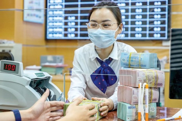 Mặt bằng lãi suất đã chạm đáy và tốc độ tăng lãi suất trong thời gian tới sẽ phụ thuộc vào tốc độ phục hồi và lạm phát.