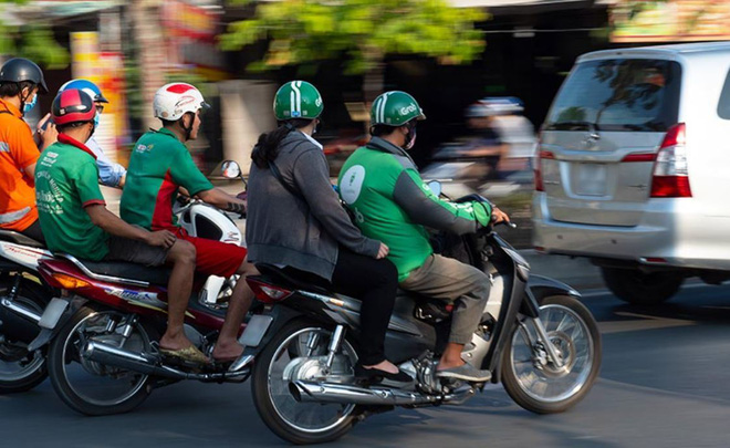 Tăng cước xe công nghệ và câu chuyện lợi bất cập hại