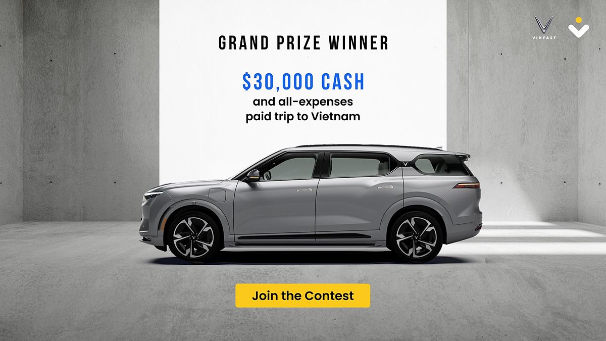 Cuộc thi sáng tạo video toàn cầu ‘Go Boundless - Bứt phá mọi giới hạn’ do VinFast và Nas Academy tổ chức đã nhận được hơn 5.000 lượt đăng ký.