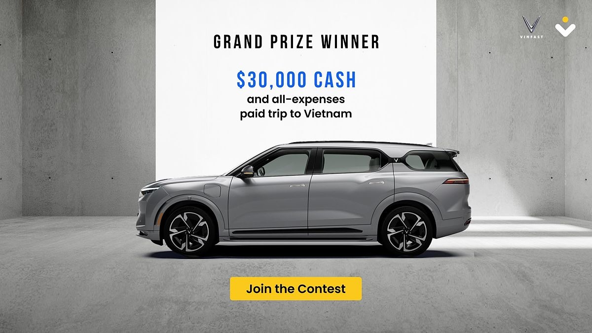 Cuộc thi sáng tạo video toàn cầu ‘Go Boundless - Bứt phá mọi giới hạn’ do VinFast và Nas Academy tổ chức đã nhận được hơn 5.000 lượt đăng ký.