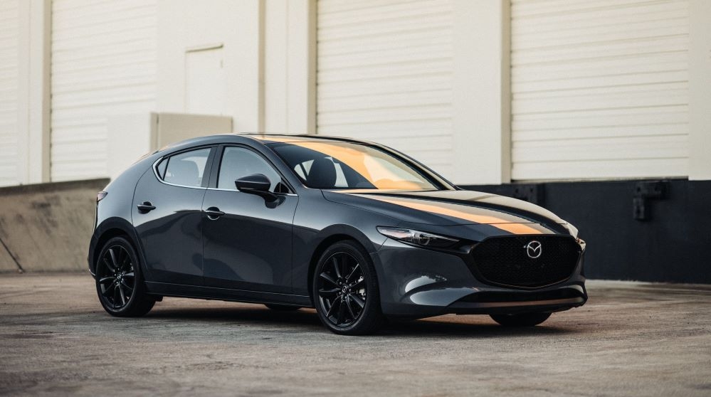 Mazda3: 5,9 lít/100km