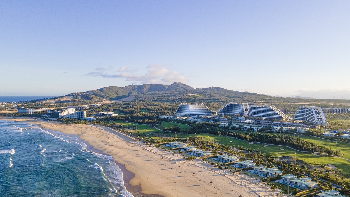 FLC Hotels & Resorts chuẩn bị sẵn sàng để đón khách du lịch trong mùa cao điểm hè 2022