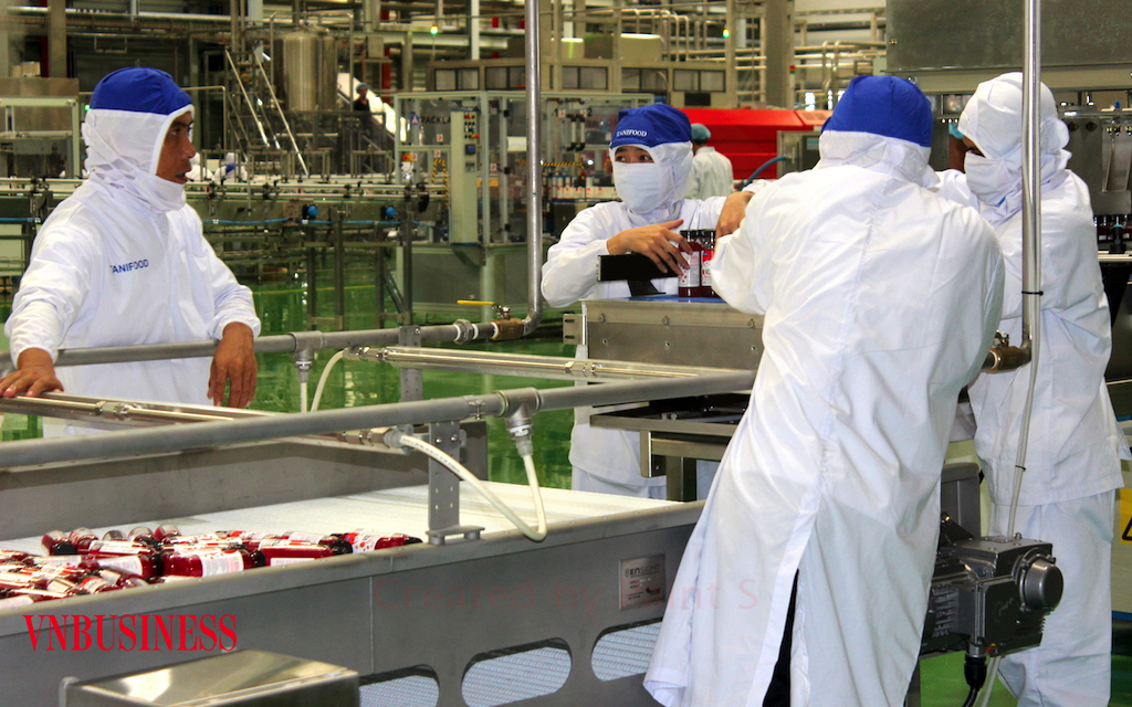 XK nông sản chế biến vào thị trường Nga đang gặp khó khi một số ngân hàng nước này bị loại khỏi hệ thống thanh toán quốc tế SWIFT.