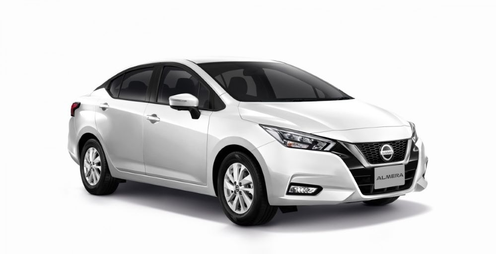 Nissan Almera MT: 5,1 lít/100km