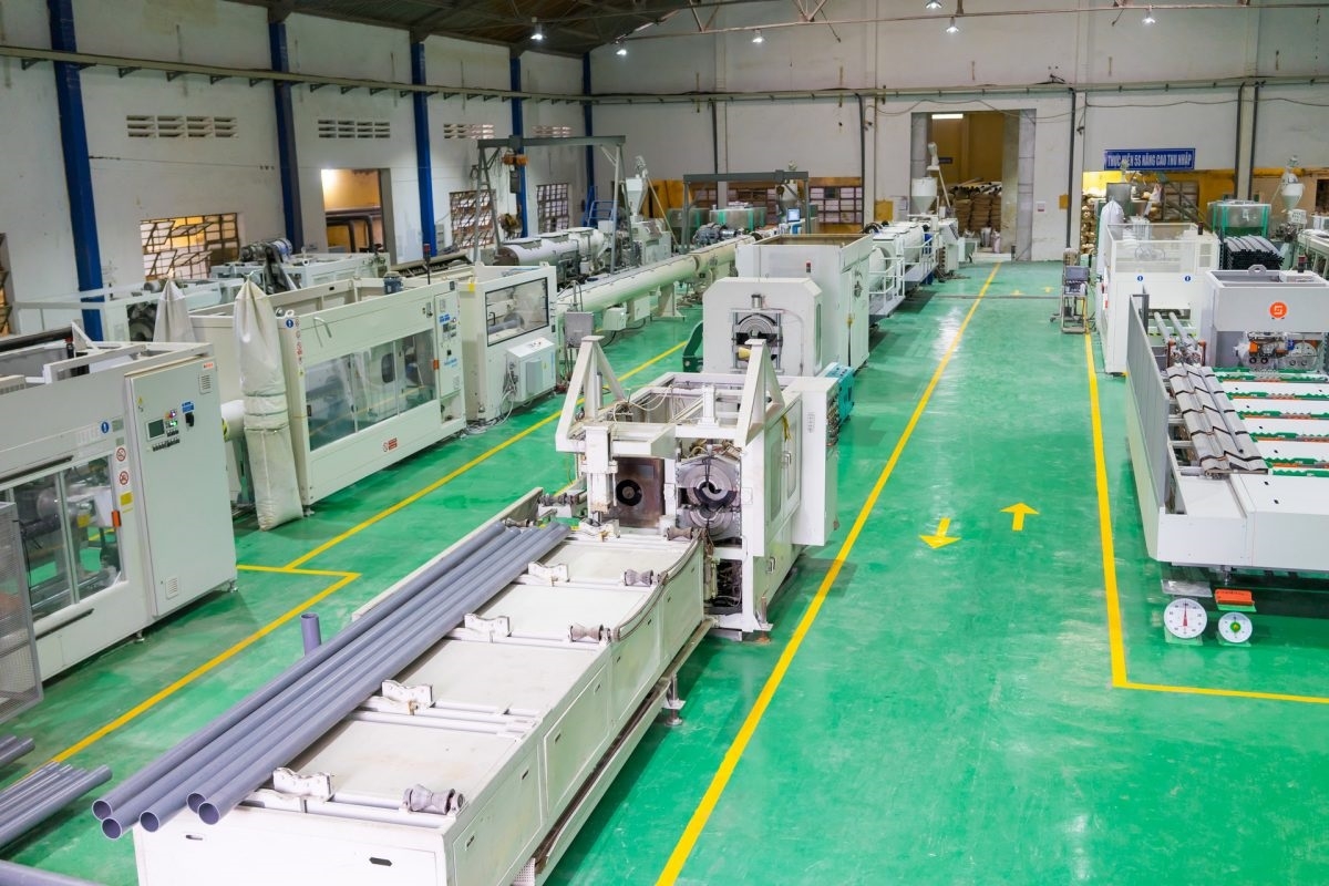 Cổ phiếu DNP và các mã liên quan tiếp tục có phiên cuối tuần (18/3) gây chú ý. (Ảnh: Int)