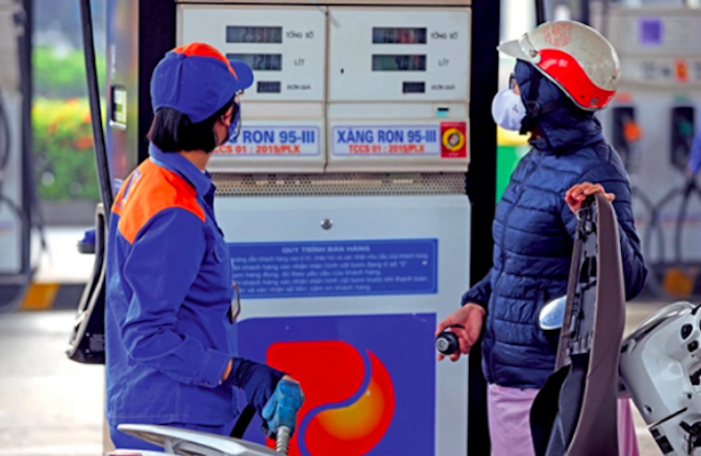 Chính thức giảm thuế bảo vệ môi trường với xăng dầu từ 1/4/2022