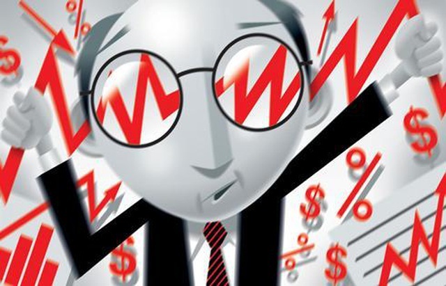 Nhiều cổ phiếu “lạ” khi liên tục bứt phá, thậm chí vượt đỉnh, trái ngược kết quả kinh doanh vô cùng bết bát.