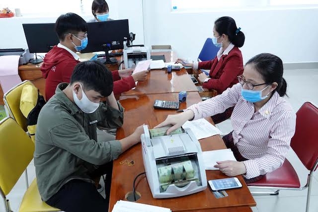 Kể từ ngày 19/5/2022, mỗi học sinh, sinh viên thuộc gia đình có mức sống trung bình theo quy chuẩn của pháp luật sẽ được hỗ trợ vay vốn tín dụng học tập lên tới 4 triệu đồng/tháng